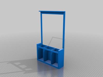 Remote Holder / Halter für Fernbedienungen
