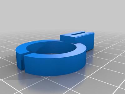 Holder for 3/8" drive sockets