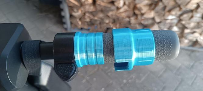 Throttle lever / Drehgas / Odys NEO E100 / E-Scooter