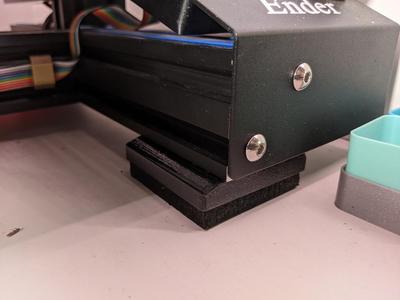 Anti Vibration Square Foot