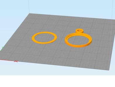 Pendant for coin