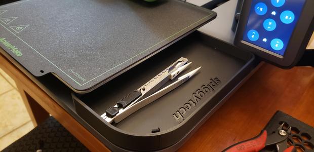 Accessory Bins for AnkerMake M5