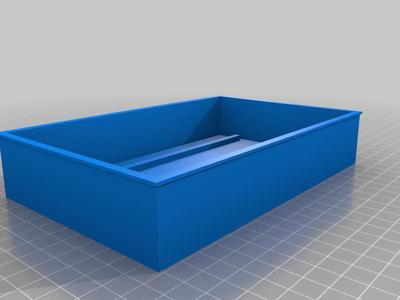 Small Planter and base