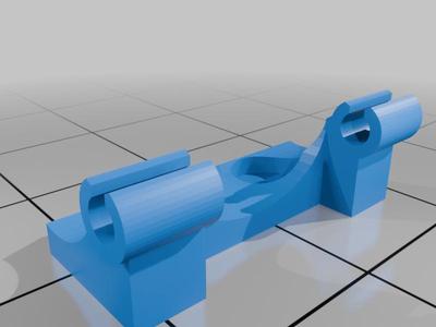 Mount Antenna RX RP3 RP4 Radiomaster PAVO35