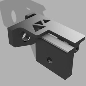 CR6 SE PiCam Right Mount