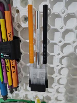 Multiboard Scalpel/Xacto Knife Holder   