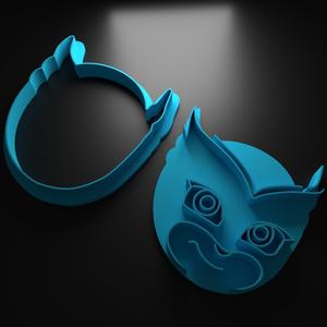 Cookie cutter wrestler