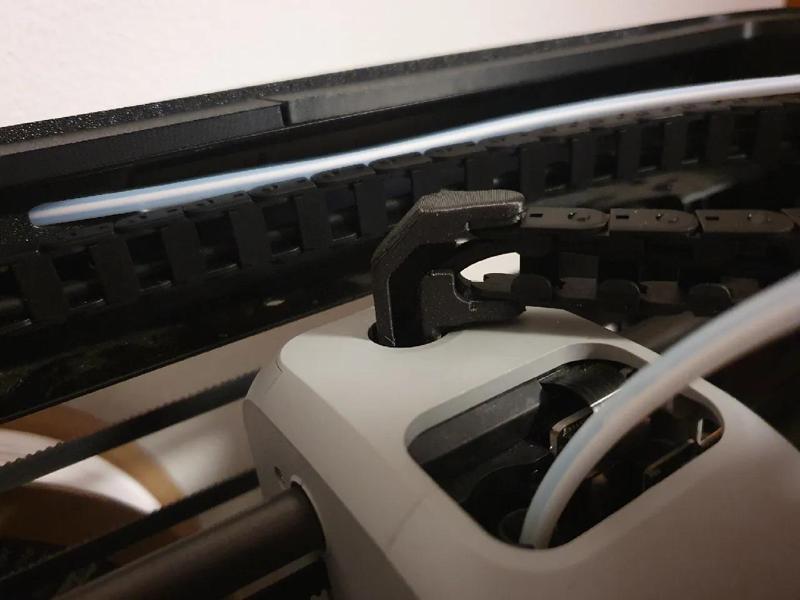 Cable chain adapter for kingroon vision enclosure kit   