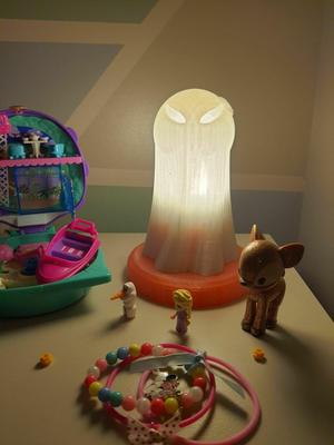 children's modular lamp