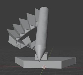 Spherical flexure joint