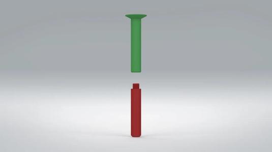 Extendable bike steerer/fork dummy tool   