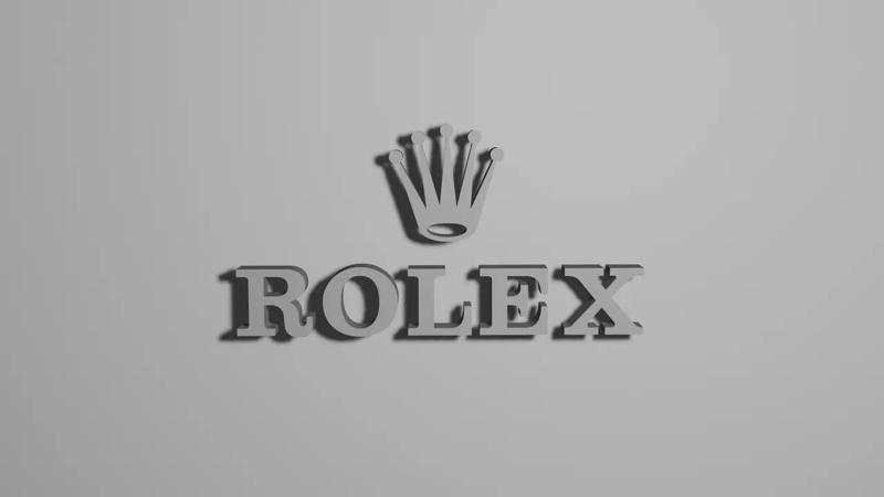 Rolex logo   