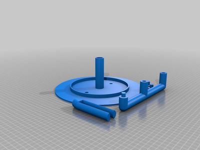 Cable Reel for Storage