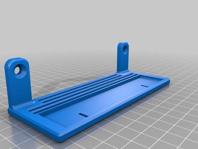CO2 Meter Wall Mount