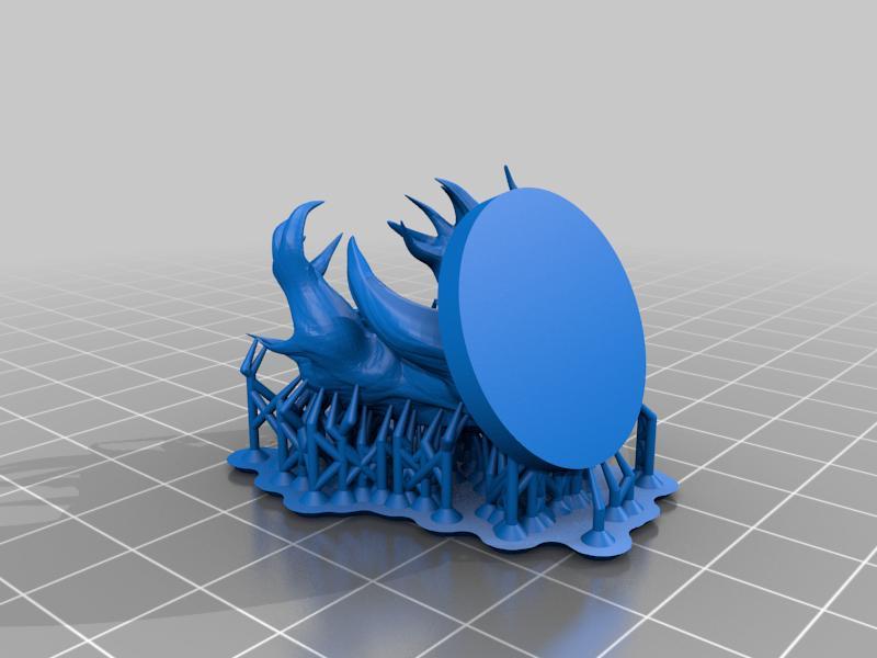 Invisible Stalker Updated