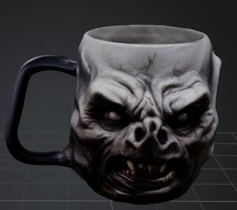 Vampire Mug