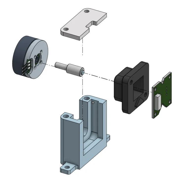 BDUAV 2204 Motor Mount - discontinued motors :(   