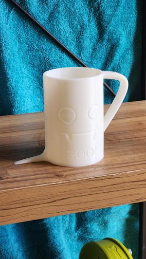 spooky cup
