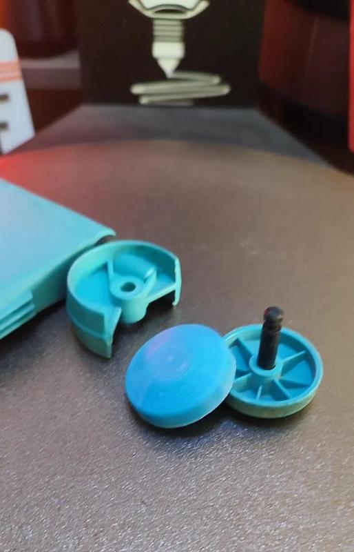 Roue séchoir linge (tancarville)   