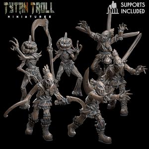 Scarecrow pack - [Pre-Supported]