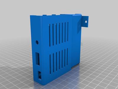 Raspberry Pi 3 Case Ender 3