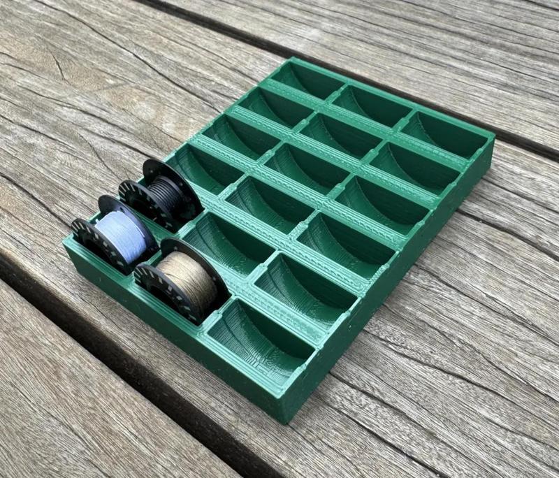 Bernina 700/800 Bobbin holder   