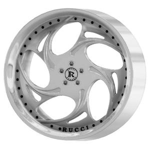 Standard - Rucci Forged "Paid" - Real Rims For Scale Model Cars