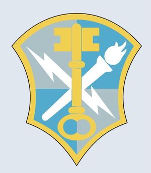INSCOM Insignia 