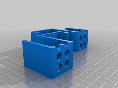 Sponge Holder - 4.5cm Spacer