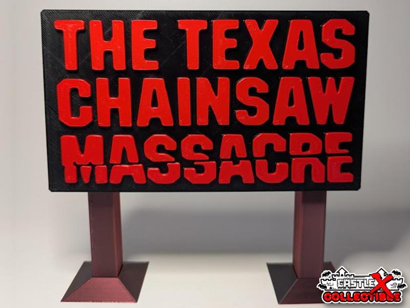 TEXAS CHAINSAW MASSACRE Wall Art