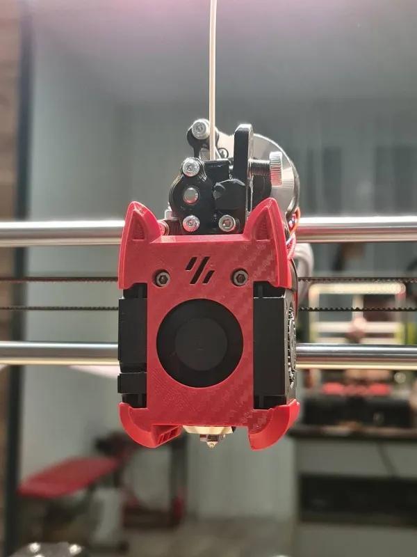 Dragon Burner mount for Rebel2   