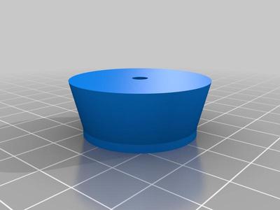 Parametric Felt Bumper