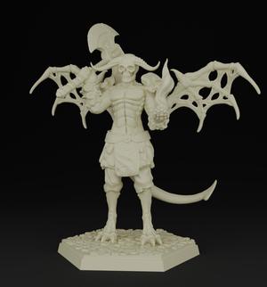 Demon King | Board Game Figurine