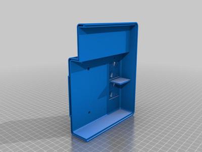 SunFounder 10.1" Touchscreen Enclosure
