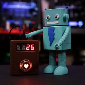DIY Reaction Button