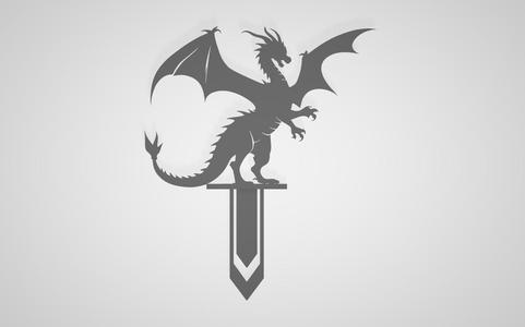 🔥 / DRAGON / DRAGON / DRAKE / ANIMAL / PET / DOG / CAT / FANTASY / BOOKMARK / SIGN / BOOKMARK / GIFT / BOOK / BOOK / SCHOOL / STUDENTS / TEACHER / OFFICE / DRAGON / FIRE