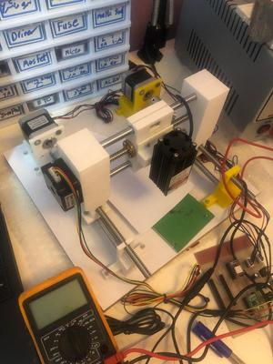 CNC , Laser , DIY