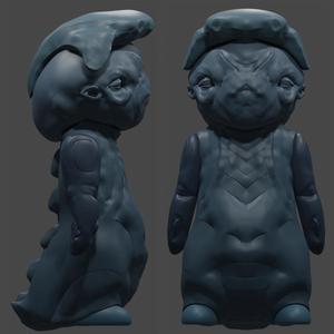 Alien Collectible figuine