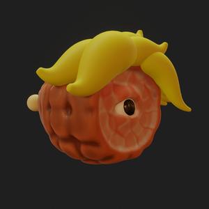 Hamantha Decorative figurine