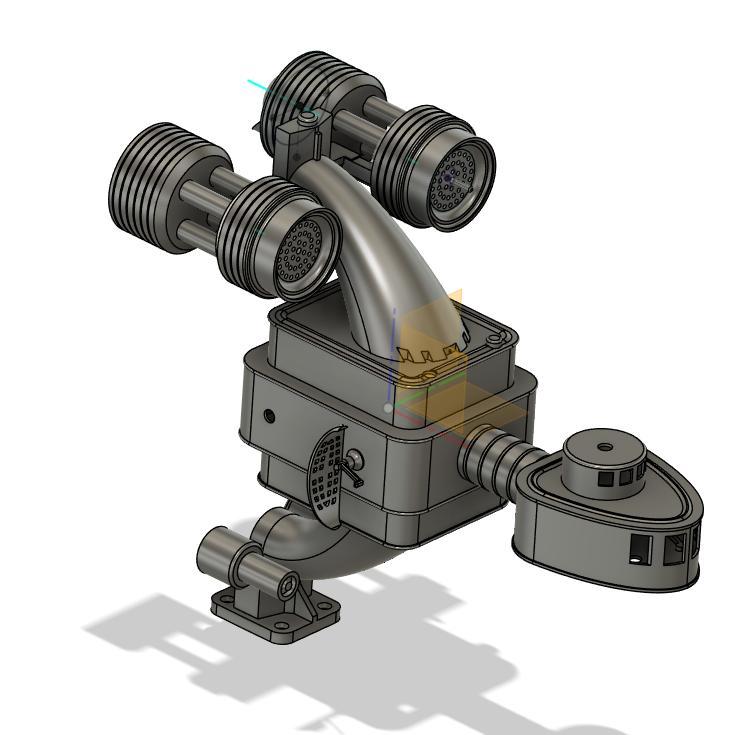 Roberto Ménard (dans une galaxie près de chez-vous)