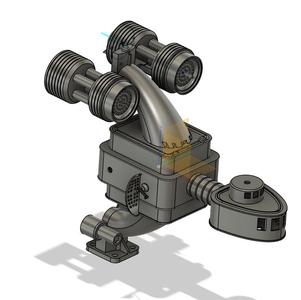 Roberto Ménard (dans une galaxie près de chez-vous)