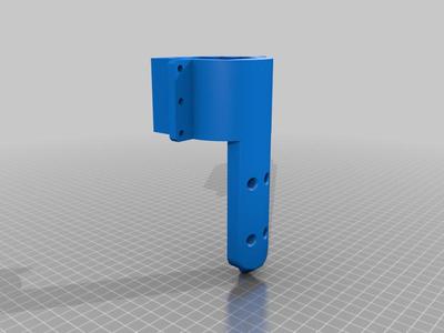 Support Laser DIY Topcnc createforcuriosity with air assist