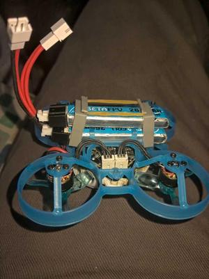 2S whoop clip