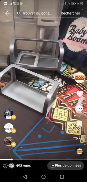 miniature car box