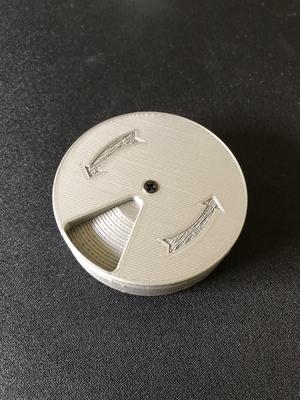 Revolving Parametric Pill Box