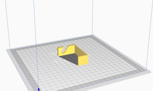 Hook Door Stop