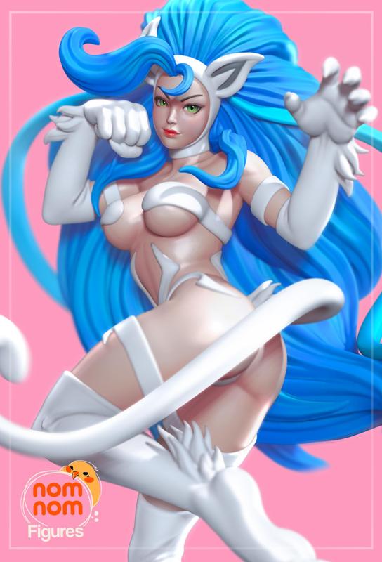 Felicia Rosemary - Dark Stalkers