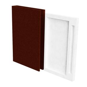 Dual-Color Mini Book 3D Print File with Hidden Storage