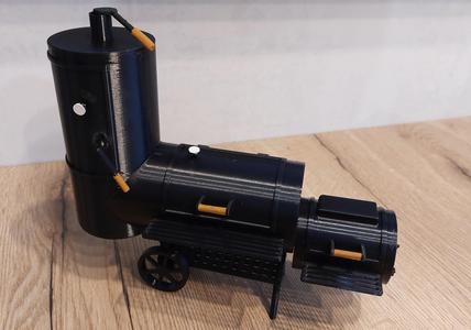BBQ Smoker