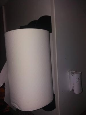 Paper Towel Holder